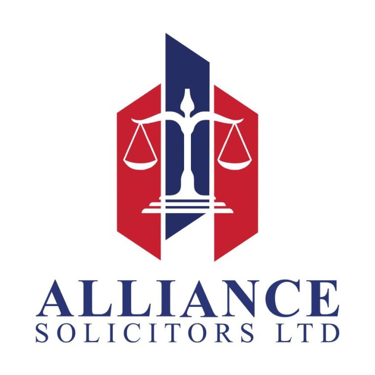 Logo Alliance Solicitors