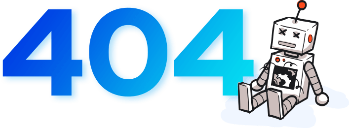 404 error