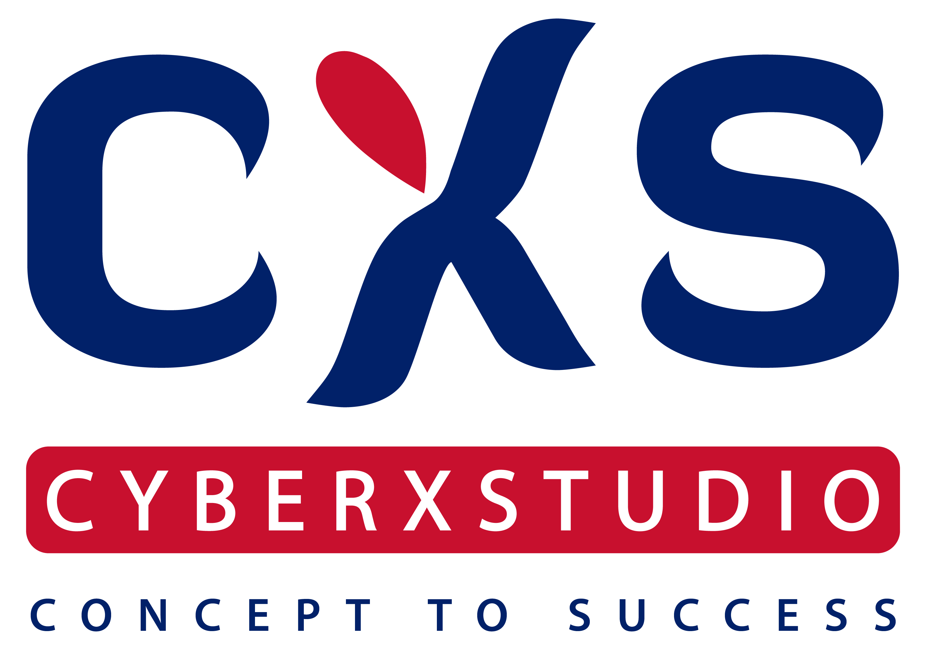 CyberX Studio UK Logo