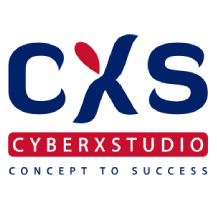 CyberXStudio UK logo