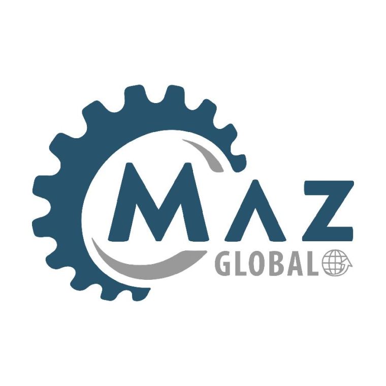 MAZ Global logo - Client at CXS