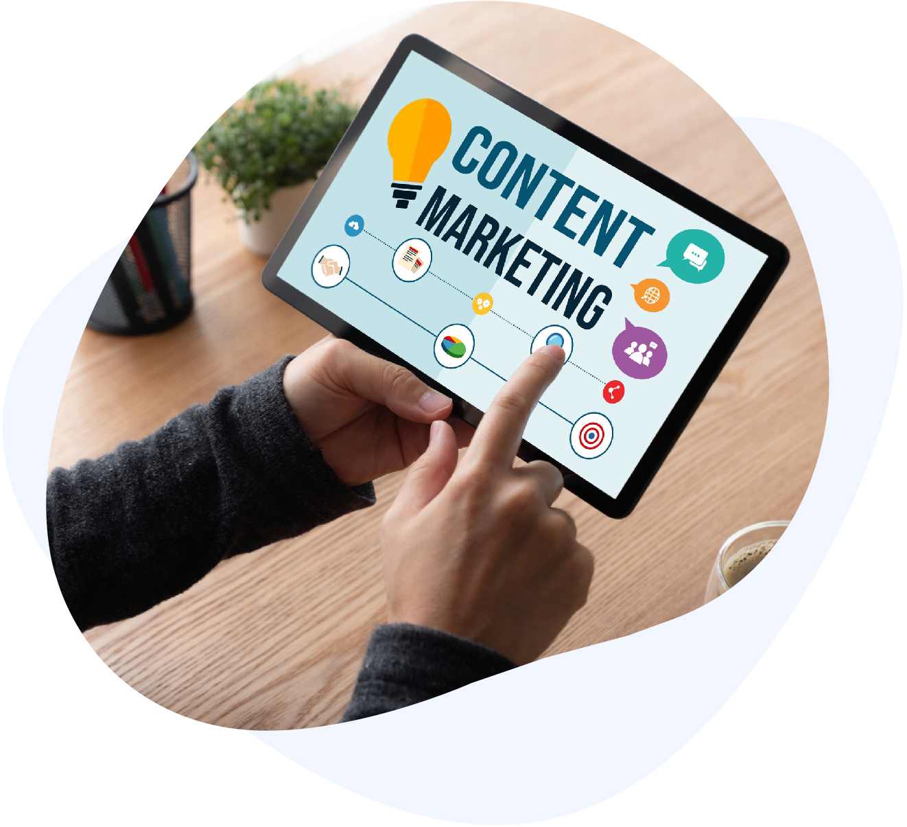 Dedicated Content Marketing Agency in the UK