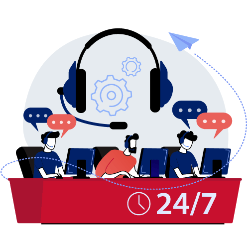 Customer Support Services