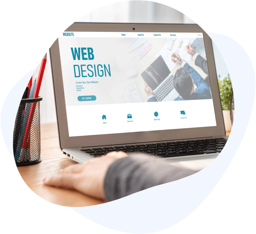 Professional Web Development Company in the UK