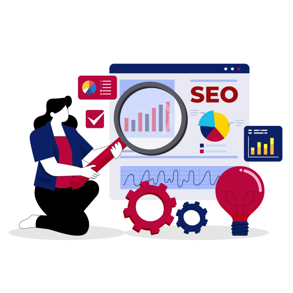 Bespoke local SEO services UK