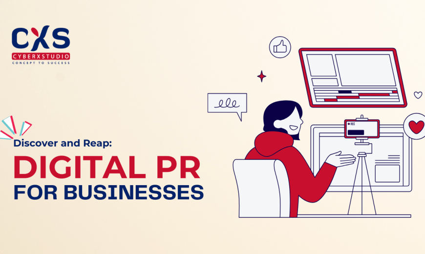 digital pr for businesses