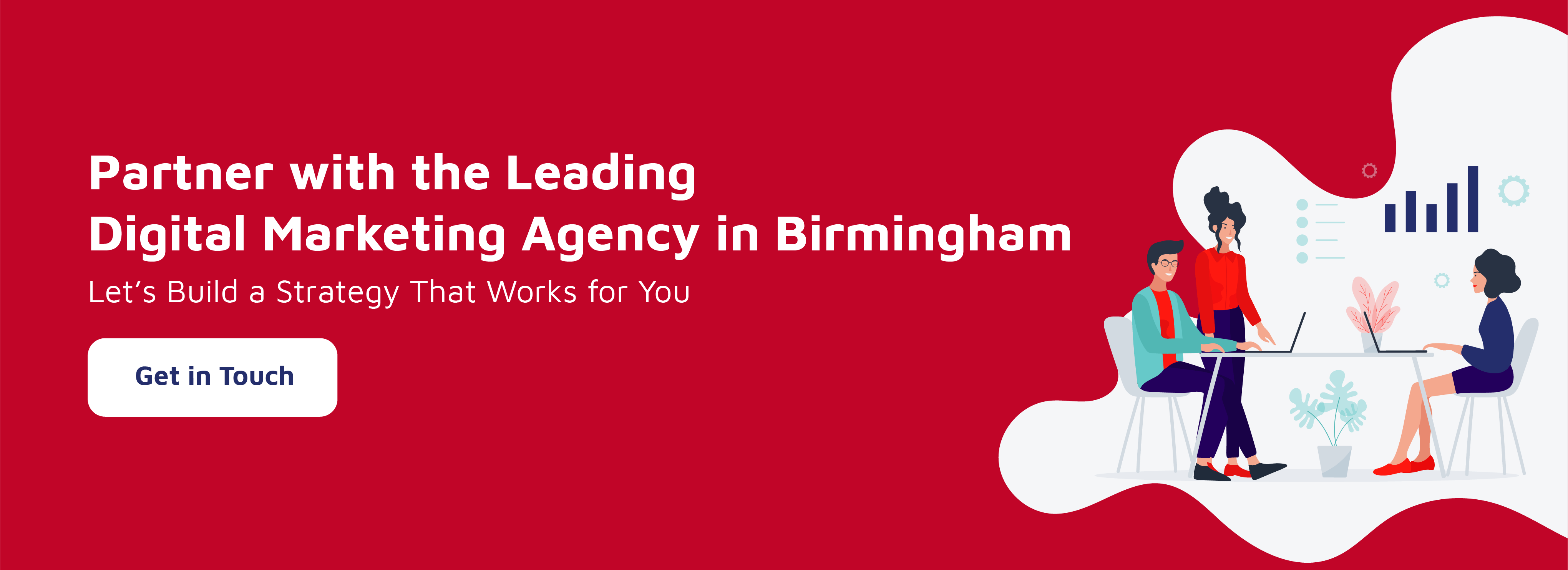 Partner with the Leading in Birmingham